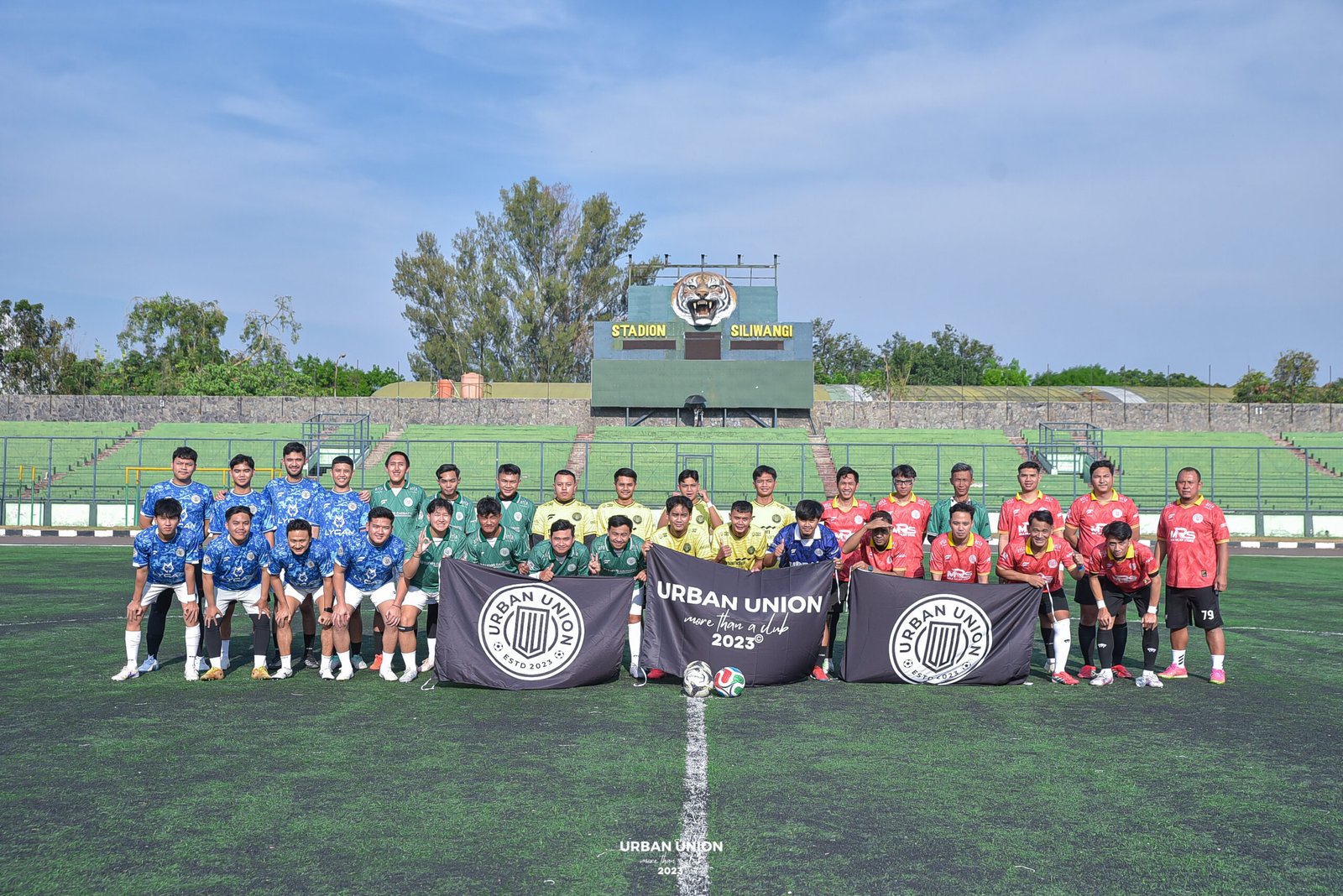 Urban Union FC Bandung