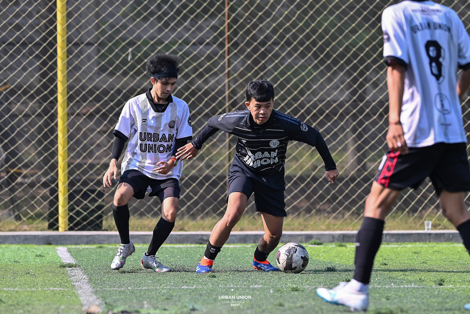 Urban Union FC Match Action 5