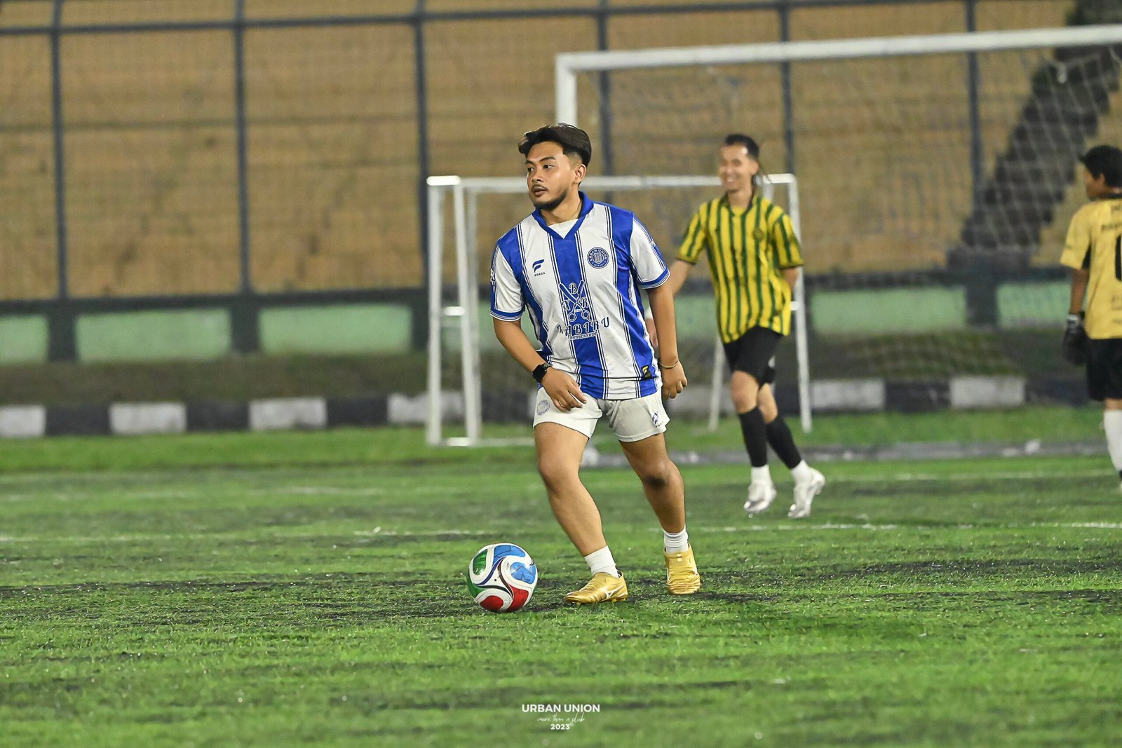 Urban Union FC Match Action 3
