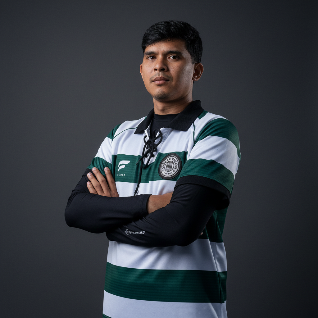 Riki Prasetia - Urban Union FC